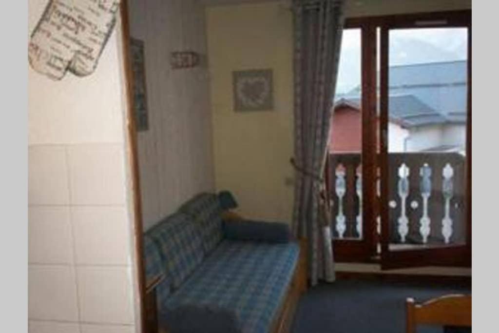 Les Studios Du Chalet Club Valfrejus Modane Exterior foto