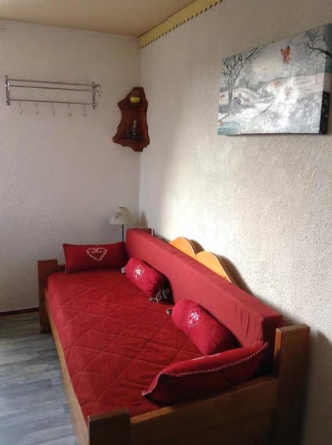 Les Studios Du Chalet Club Valfrejus Modane Exterior foto