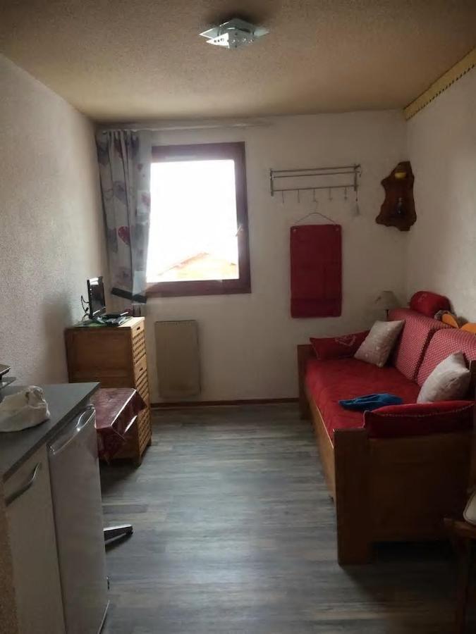 Les Studios Du Chalet Club Valfrejus Modane Exterior foto